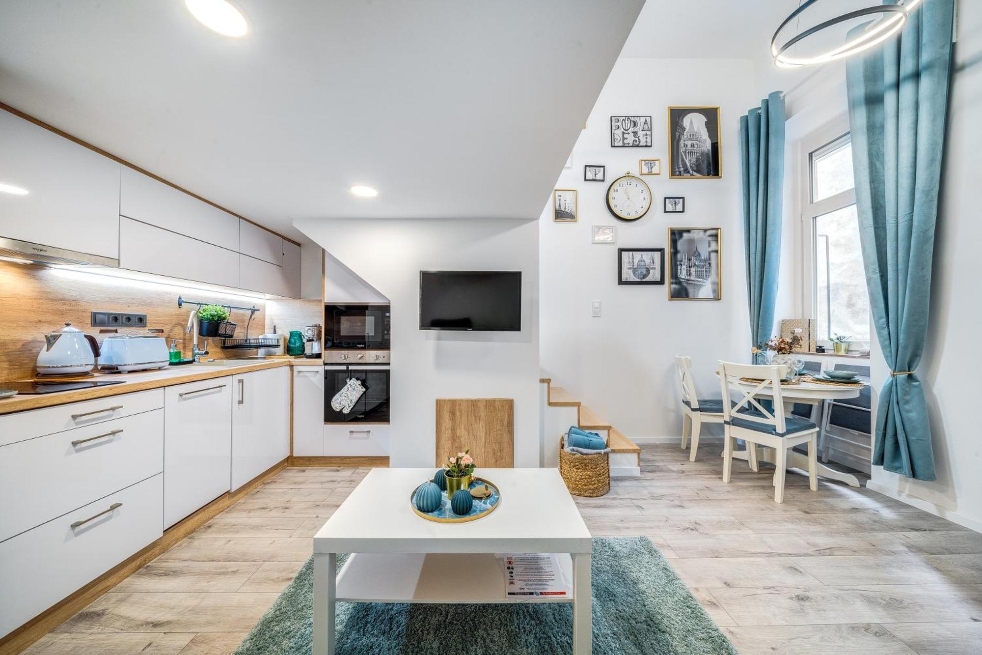 Apartment Dream Nouveau *